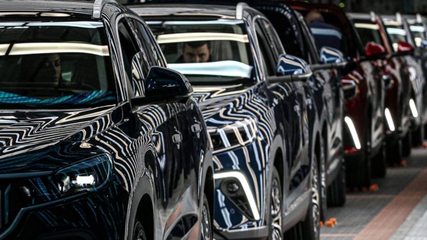 Türkiye Otomotiv Pazarı Haziran 2025'te Yükselişini Sürdürdü: En Çok Tercih Edilen Markalar