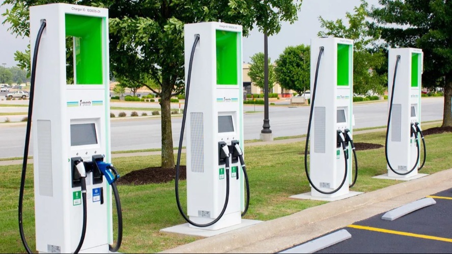 Şarj altyapısı büyüyor: Türkiye'de elektrikli araçlar için yeni dönem -  EKOTÜRK