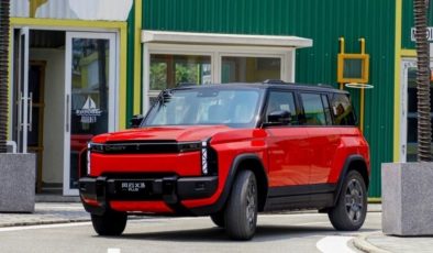 Türkiye’de TOGG’a Rakip Mi Geliyor? Çinli Fulwin X3L, Elektrikli SUV Pazarını Sarsıyor