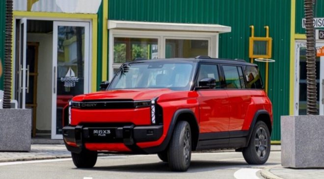 Türkiye’de TOGG’a Rakip Mi Geliyor? Çinli Fulwin X3L, Elektrikli SUV Pazarını Sarsıyor