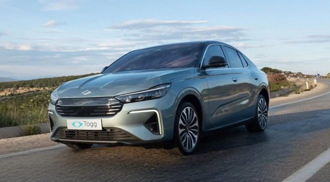 Türkiye’nin Yerli Otomobili Togg T10F, Almanya’ya Geliyor! Fiyatlar ve Menzil Açıklandı