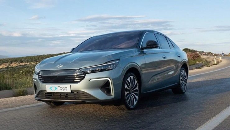Türkiye’nin Yerli Otomobili Togg T10F, Almanya’ya Geliyor! Fiyatlar ve Menzil Açıklandı