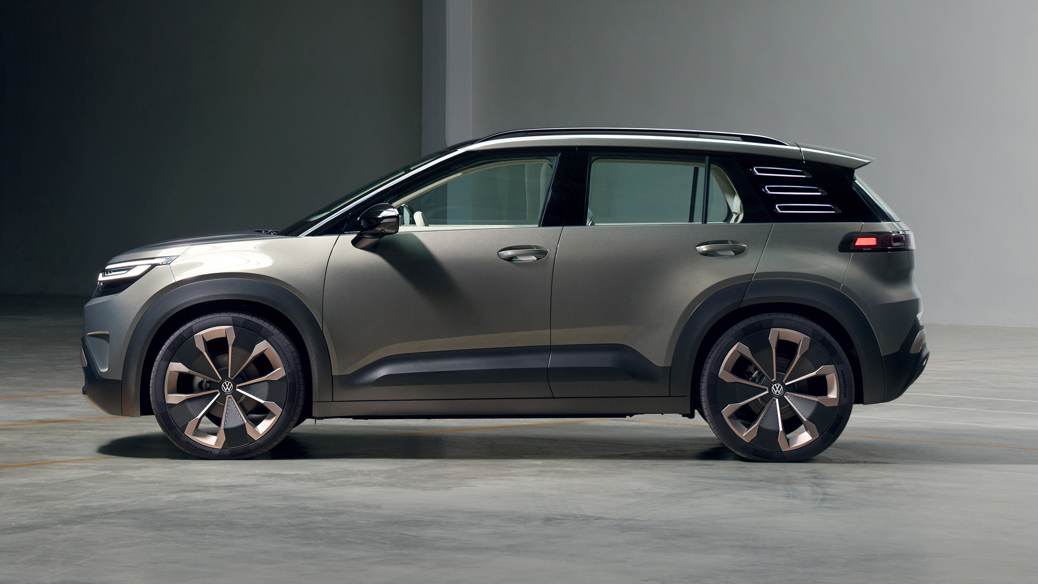 VW's ID Cross Concept Previews the Look of Future Volkswagens