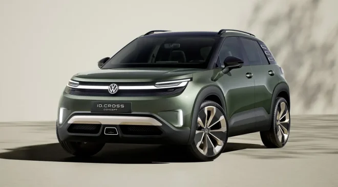 Volkswagen ID Cross, 30 Bin Euro’ya Elektrikli SUV Deneyimi Başlıyor!