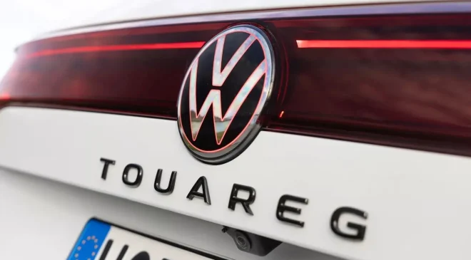 Volkswagen Touareg Tarihe Karışıyor, 2029’da ID.Touareg ile Elektrikli SUV Değişimi Başlıyor