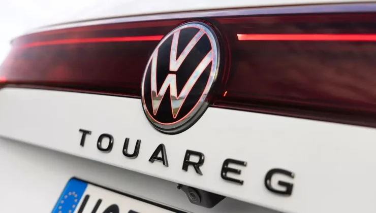 Volkswagen Touareg Tarihe Karışıyor, 2029’da ID.Touareg ile Elektrikli SUV Değişimi Başlıyor