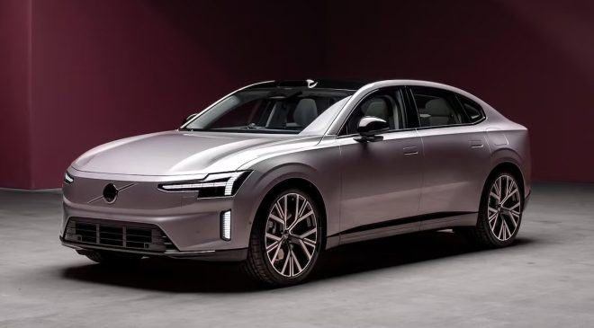 Volvo ES90 2026, 700 KM Menzil ve 680 Beygir Gücü ile Elektrikli SUV’a Yeni Soluk