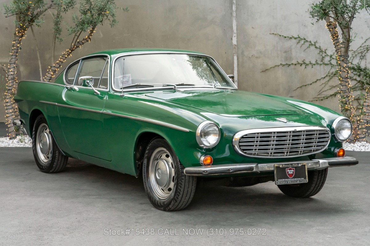 1968 Volvo P1800S | Beverly Hills Car Club