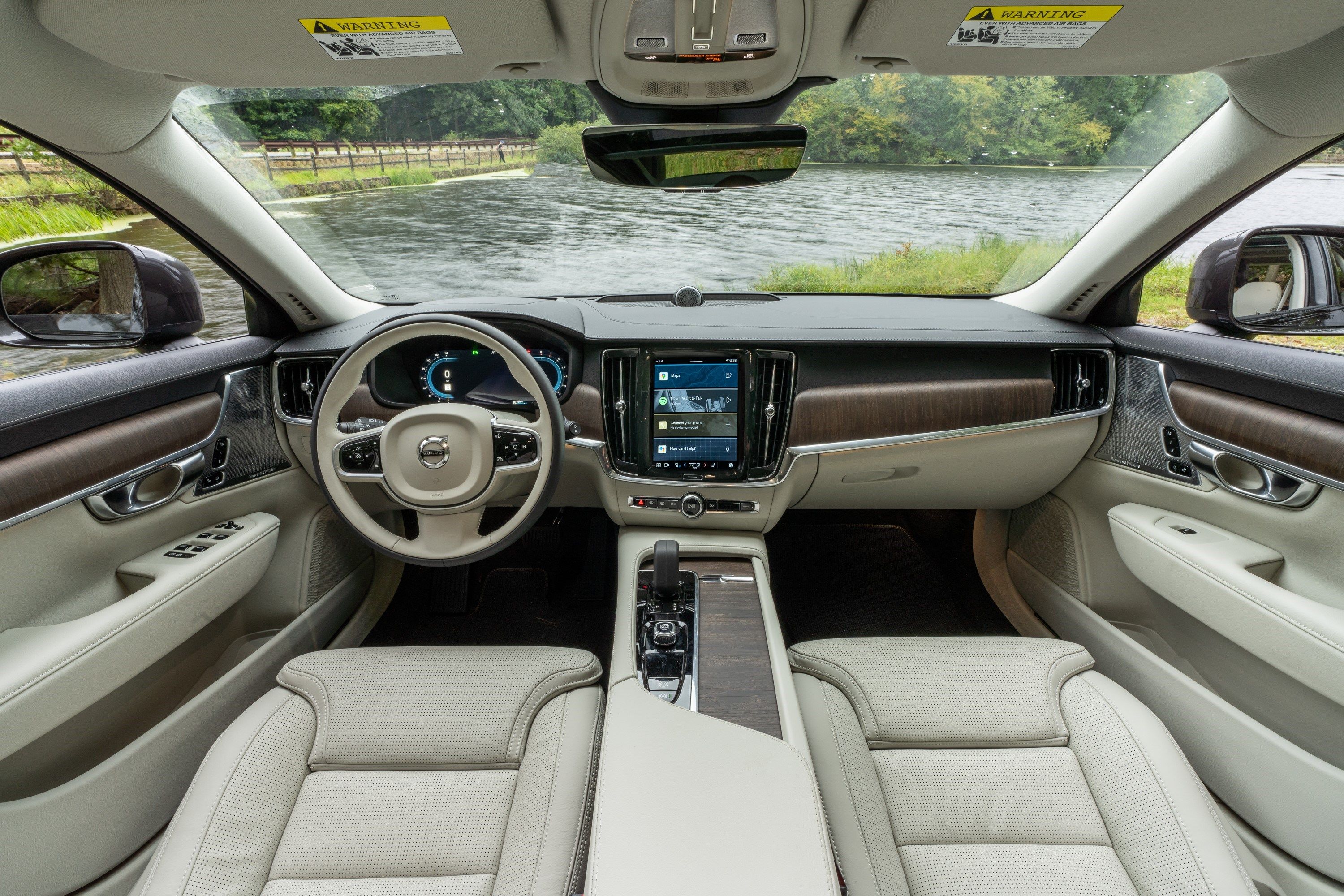 2024 Volvo V90 Cross Country Review, Pricing, and Specs