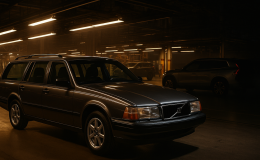 Volvo V90 Üretimden Kalkıyor! SUV’ler Station Wagonları Silip Süpürüyor