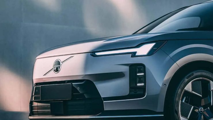 Volvo’dan Cesur Adım! 2035’te Sadece Elektrikli Araçlar Kalacak