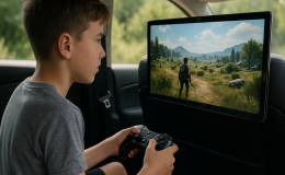 Xbox Oyun Konsolu Artık Arabada, LG ve Microsoft’un Geleceği Şekillendiren Bulut Hamlesi