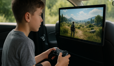 Xbox Oyun Konsolu Artık Arabada, LG ve Microsoft’un Geleceği Şekillendiren Bulut Hamlesi