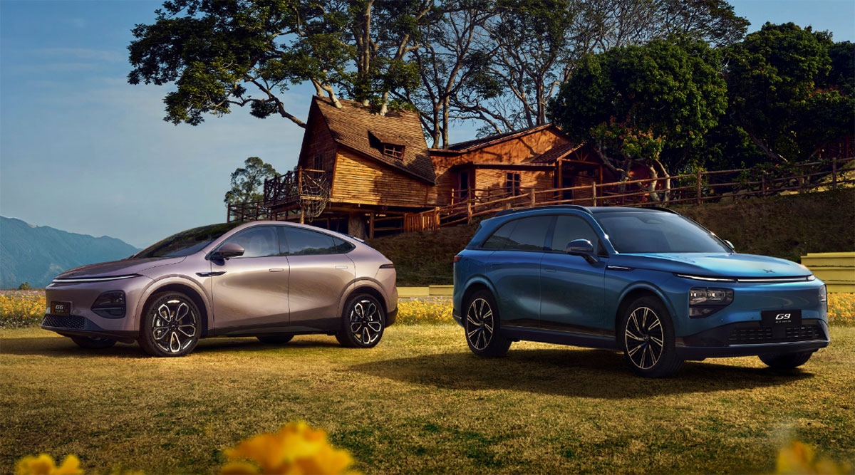 Xpeng to officially launch updated G6 and G9 SUVs on Mar 13 - CnEVPost