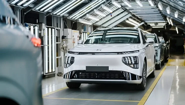 Xpeng Avrupa’ya Yerleşti, G6 ve G9 SUV’lar Pazarı Altüst Edecek mi?