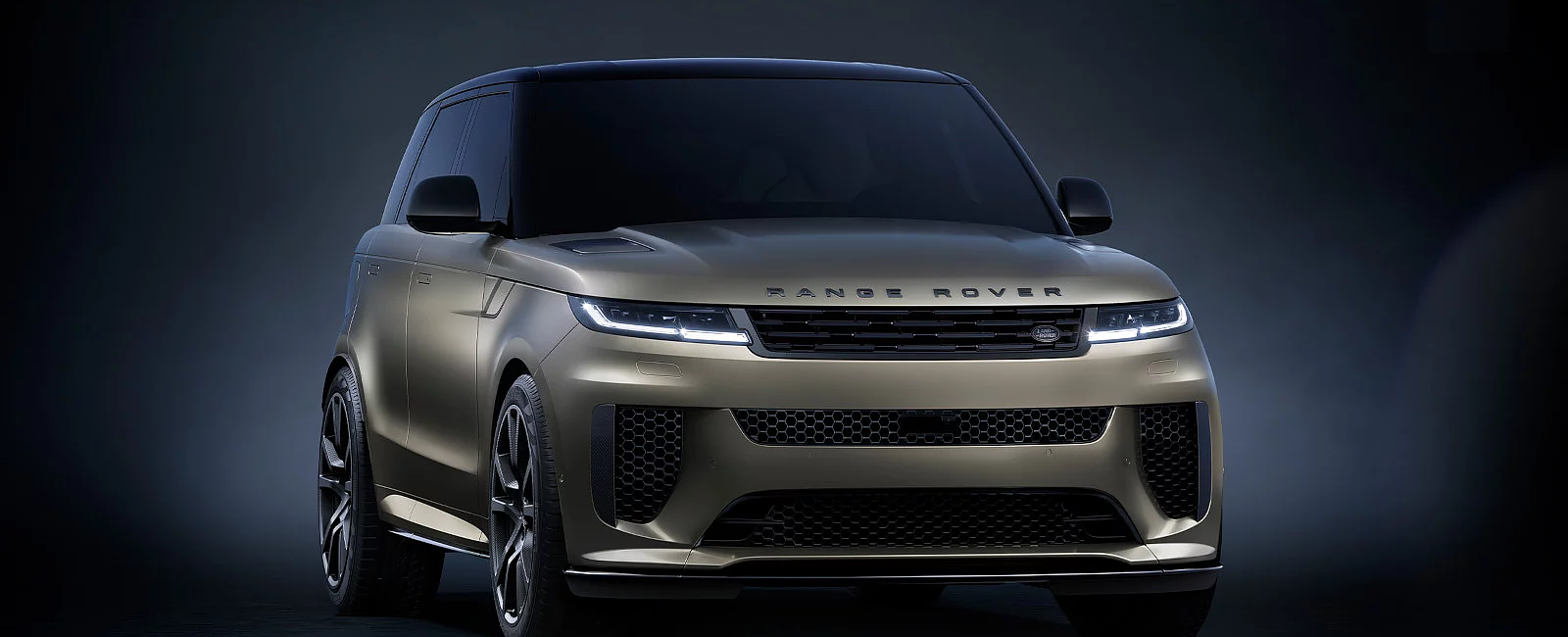 Range Rover Sport SV EDITION ONE - Land Rover
