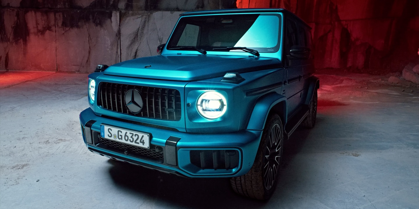G-Serisi | Mercedes-AMG