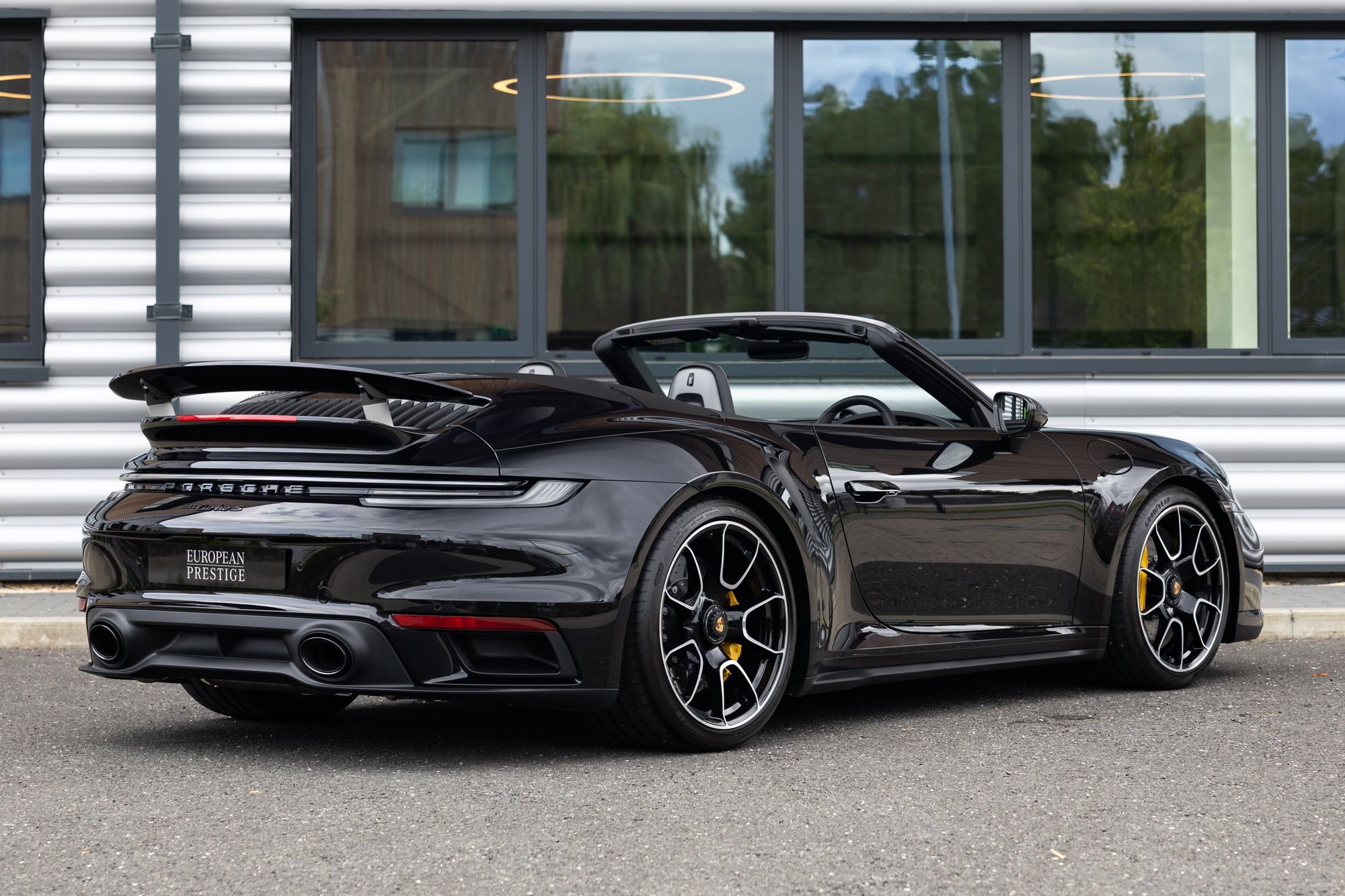 2023 Porsche 911 992 Turbo S Cabriolet Previously Sold | European Prestige  UK