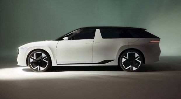 Škoda, Geleceğin Elektrikli Station Wagon'u Vision O'yu Tanıttı - TeknoTalk