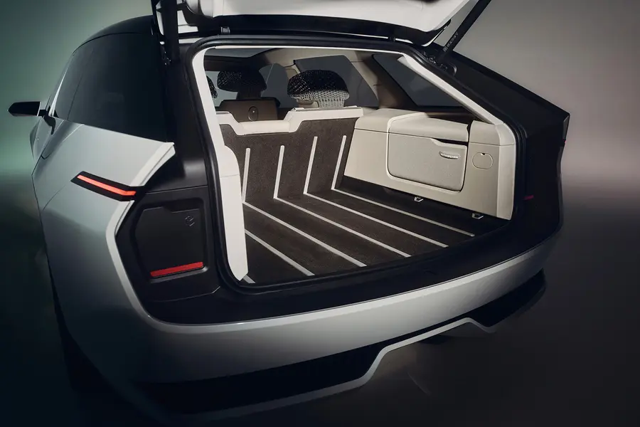 Škoda, Elektrikli Station Wagon Modeli Vision O'yu Tanıttı | Ufuk Gazetesi