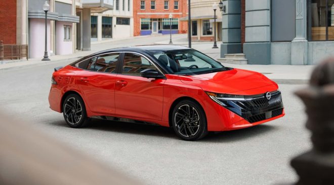 Yeni Sentra’da Dış Görünüm Değişti, Motor Aynı Kaldı, Nissan Ne Planlıyor?