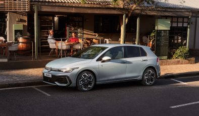 Yeni Volkswagen Golf Hibrit Dönüşüm ve Kamuflajsız Prototip İlk Kez Görüntülendi