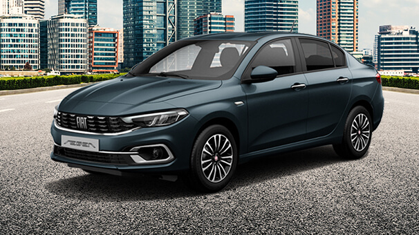 Fiat Egea Özellikler