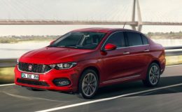 10 Yıllık Efsane Son Buluyor, Fiat Egea Veda Ediyor, Bursa’da SUV Dönemi Başlıyor!