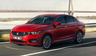 10 Yıllık Efsane Son Buluyor, Fiat Egea Veda Ediyor, Bursa’da SUV Dönemi Başlıyor!