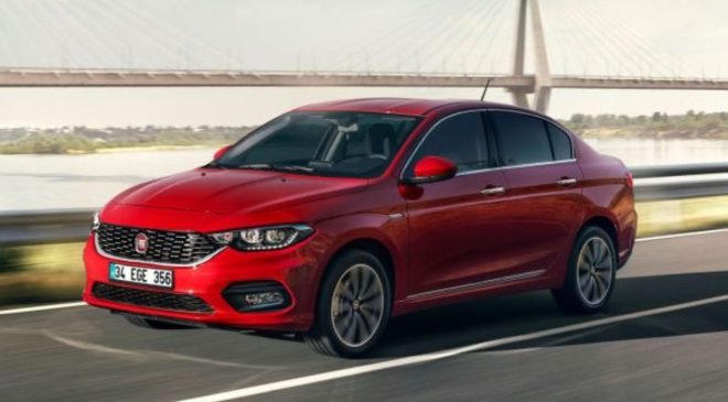10 Yıllık Efsane Son Buluyor, Fiat Egea Veda Ediyor, Bursa’da SUV Dönemi Başlıyor!