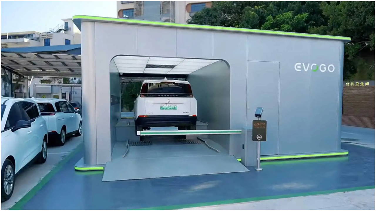 100 Saniyede Dolan Batarya, CATL, Elektrikli Araçların Şarj Süresini Tarihe Gömdü!