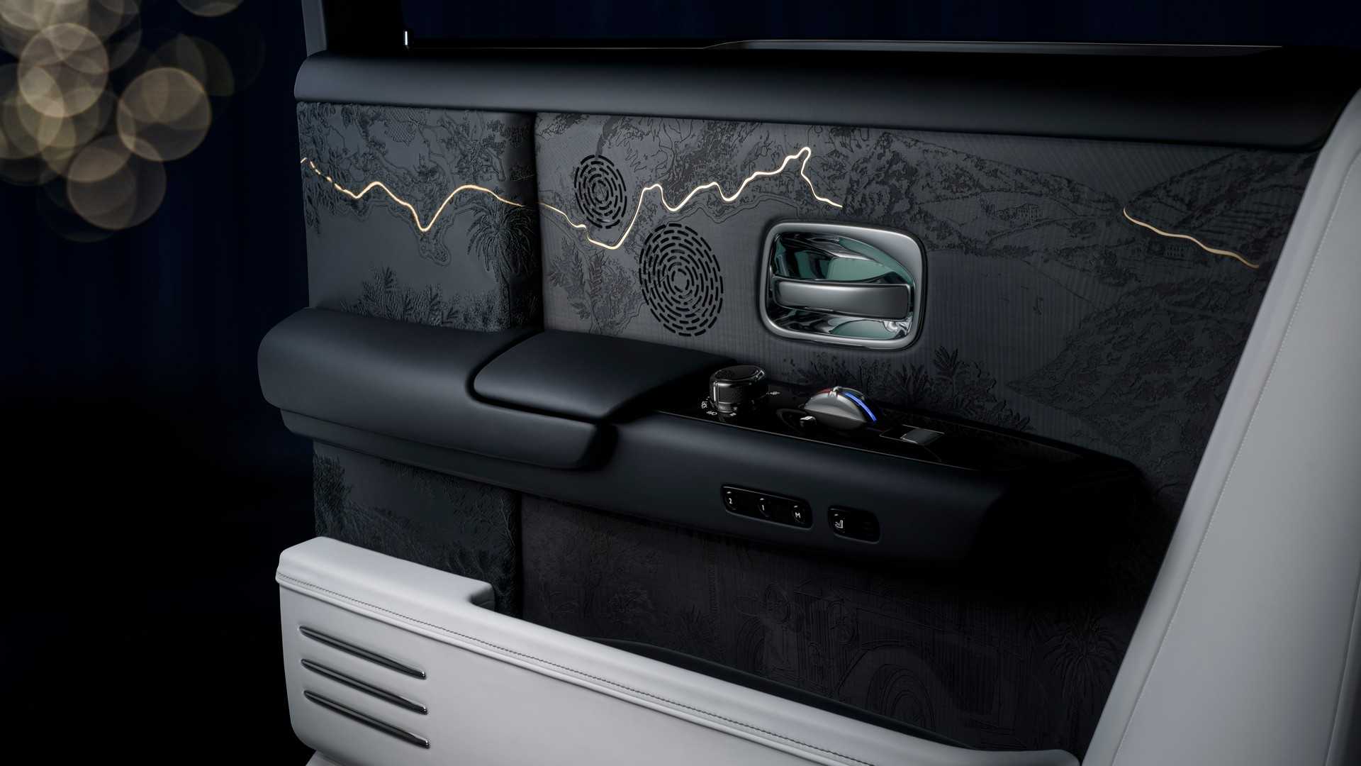 Rolls-Royce Reveals Phantom Centenary Collection Of 25 Ornately Detailed  Cars