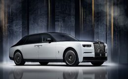 100 Yıllık Efsane Rolls-Royce Phantom’un Gizli Dünyası, Sadece 25 Kişiye Açılan Private Collection