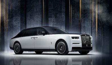 100 Yıllık Efsane Rolls-Royce Phantom’un Gizli Dünyası, Sadece 25 Kişiye Açılan Private Collection