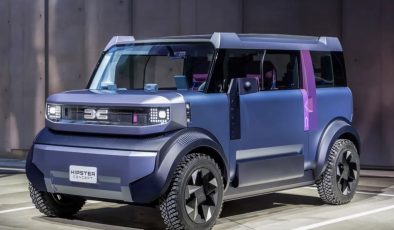 15 Bin Euro’ya Avrupa’yı Sarsacak Mini Elektrikli, Dacia Hipster Gerçeği Ortaya Çıkıyor