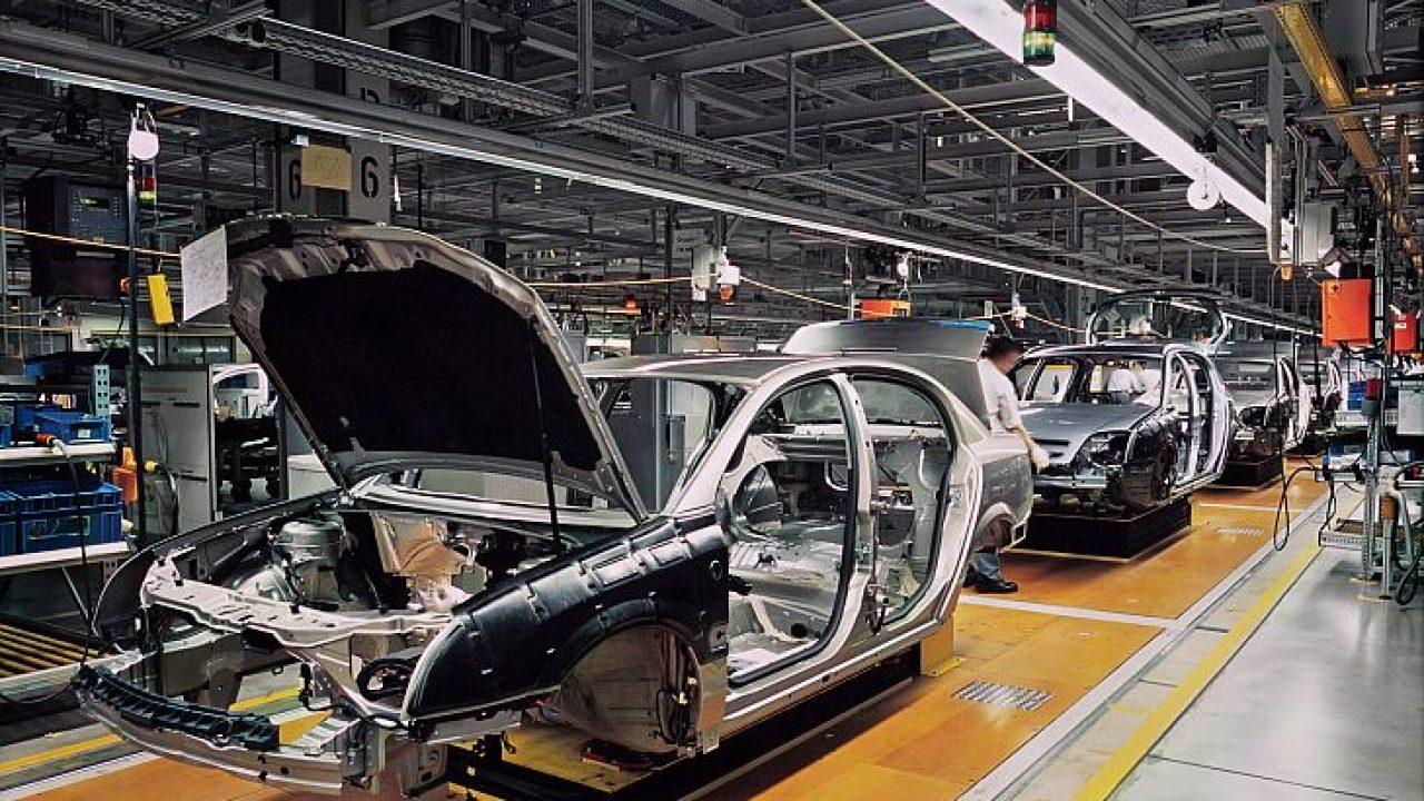 Otomotiv üretimi 8 ayda yüzde 13 arttı - Son Dakika Haberleri