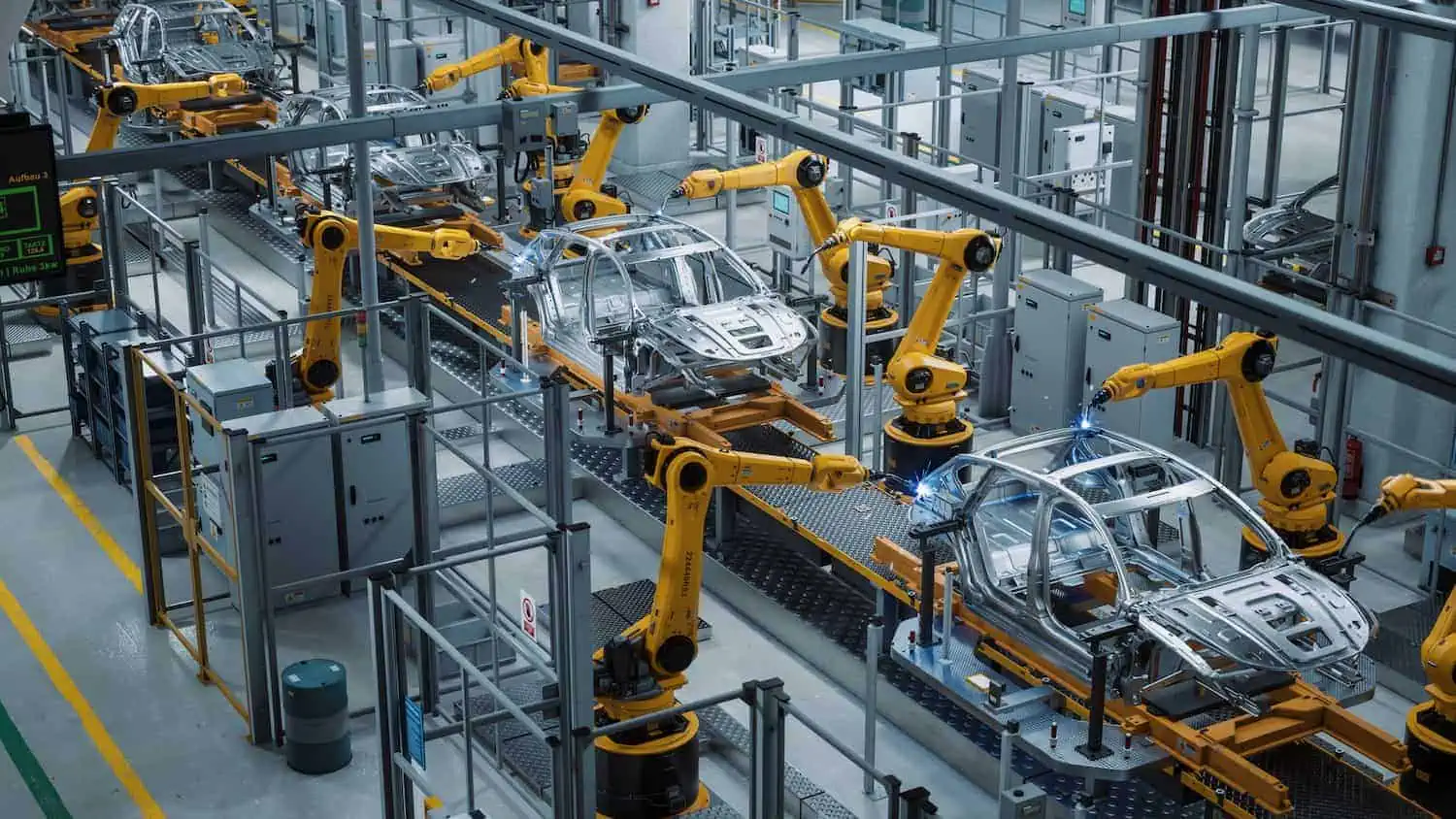 Otomotiv Sektörü İçin Üretim | Xometry Türkiye