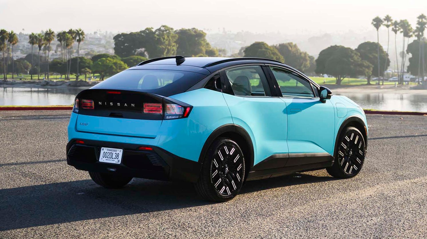2026 Nissan Leaf Review, Pricing, and Specs