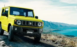 2026 Suzuki Jimny, Klasik Arazi Ruhu Yeni Teknolojiyle Yeniden Doğuyor!