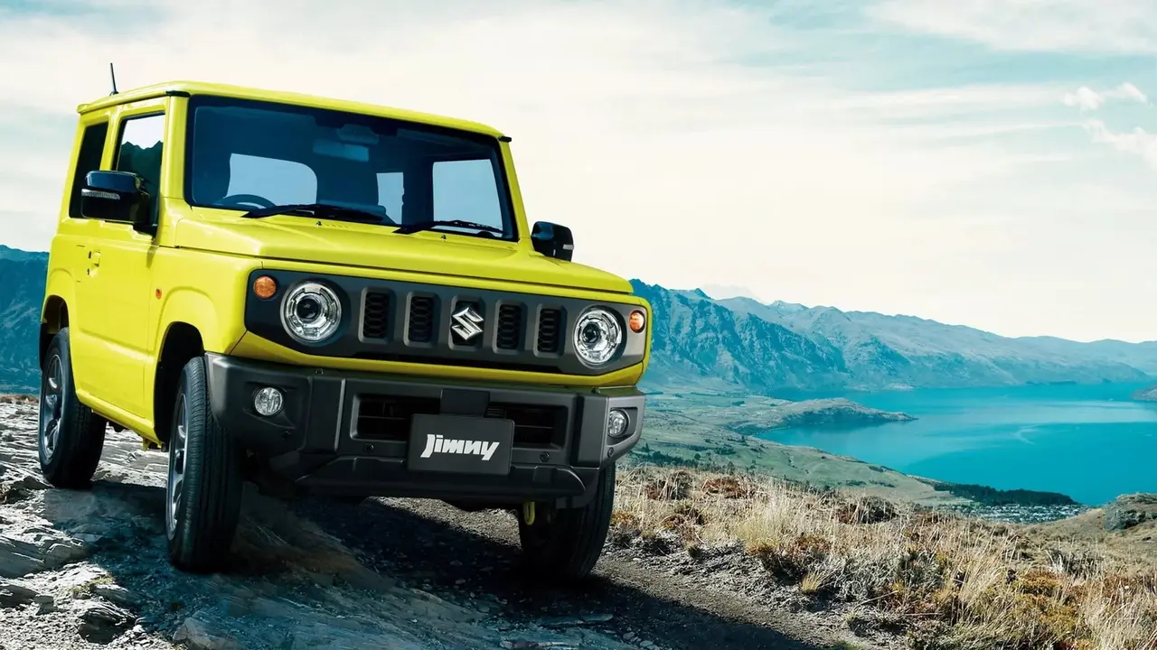 2026 Suzuki Jimny, Klasik Arazi Ruhu Yeni Teknolojiyle Yeniden Doğuyor!