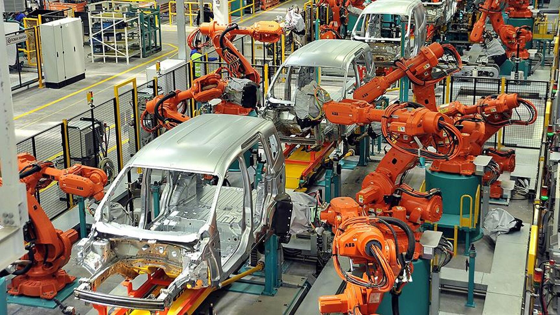 Türkiye'de otomobil üretimi yüzde 21 arttı - 16.07.2023, Sputnik Türkiye