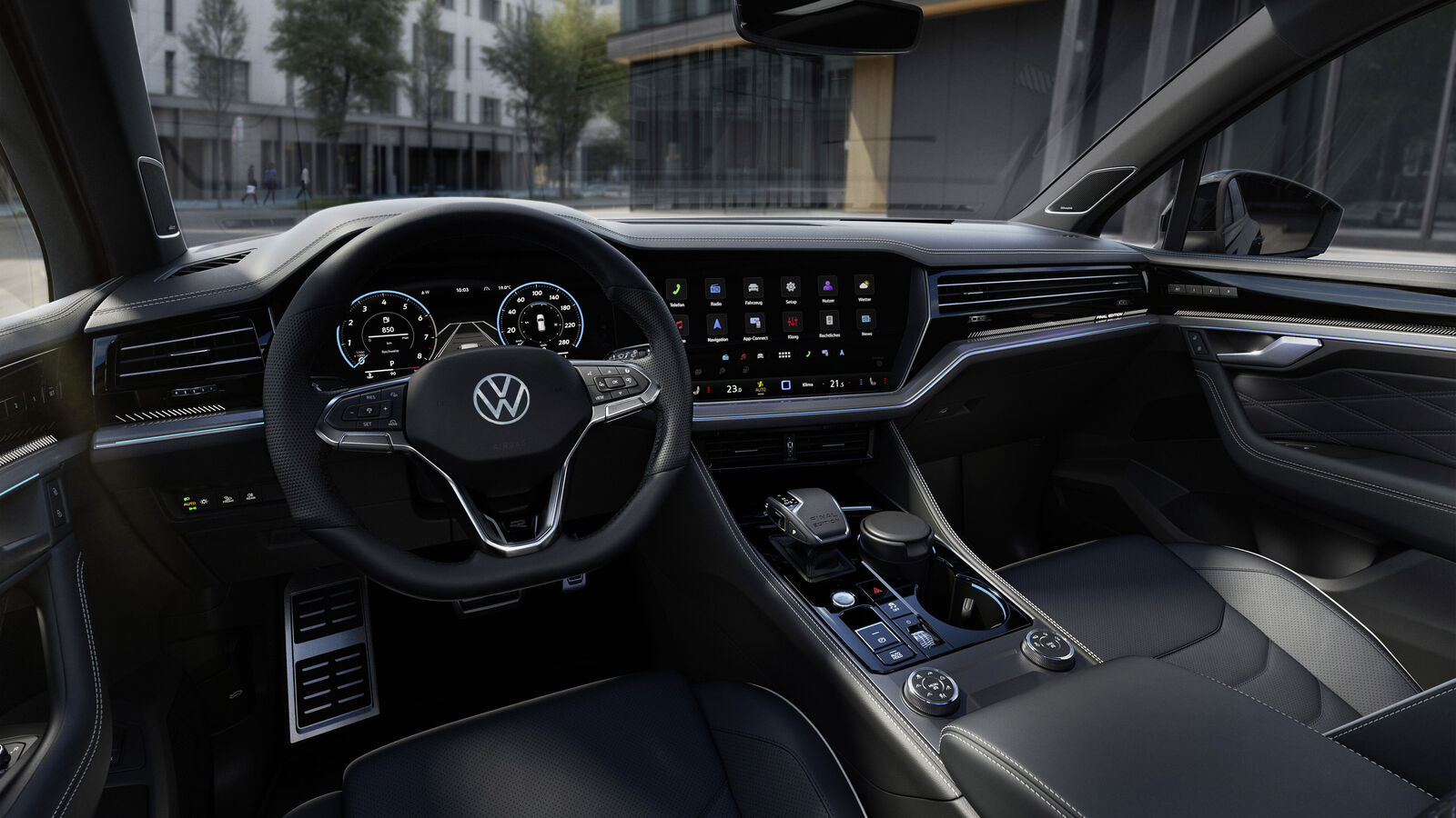Volkswagen Touareg Final Edition Tanıtıldı: İşte Veda Versiyonunun Fiyatı