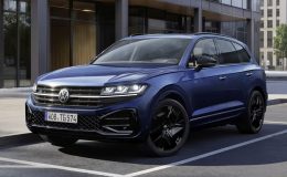 23 Yıllık Efsane Sona Eriyor, Volkswagen Touareg Final Edition ile Tarihe Veda Ediyor