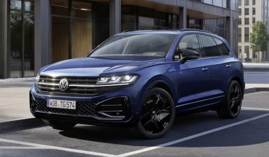 23 Yıllık Efsane Sona Eriyor, Volkswagen Touareg Final Edition ile Tarihe Veda Ediyor