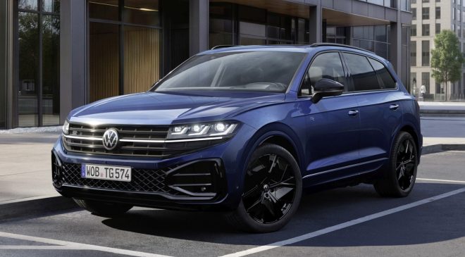 23 Yıllık Efsane Sona Eriyor, Volkswagen Touareg Final Edition ile Tarihe Veda Ediyor