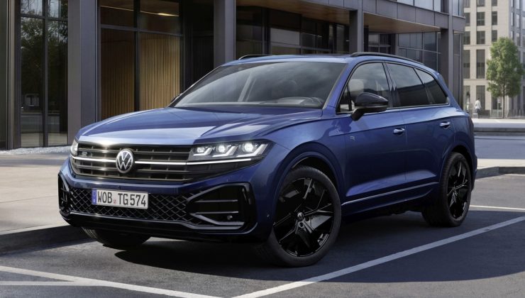 23 Yıllık Efsane Sona Eriyor, Volkswagen Touareg Final Edition ile Tarihe Veda Ediyor