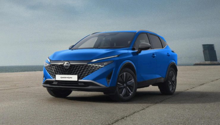 600 Bin TL Faizsiz Krediyle Nissan Qashqai 2025, Kompakt SUV Segmentini Sarsıyor