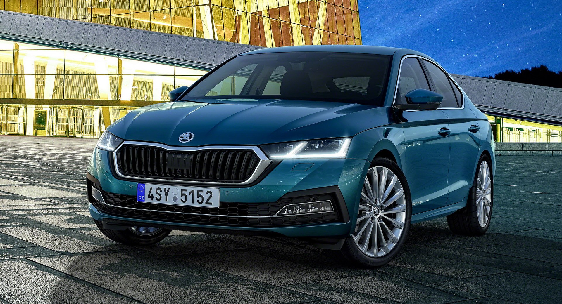 Yeni Skoda Octavia tanıtıldı | Yeni dış ve iç tasarım dikkat çekici