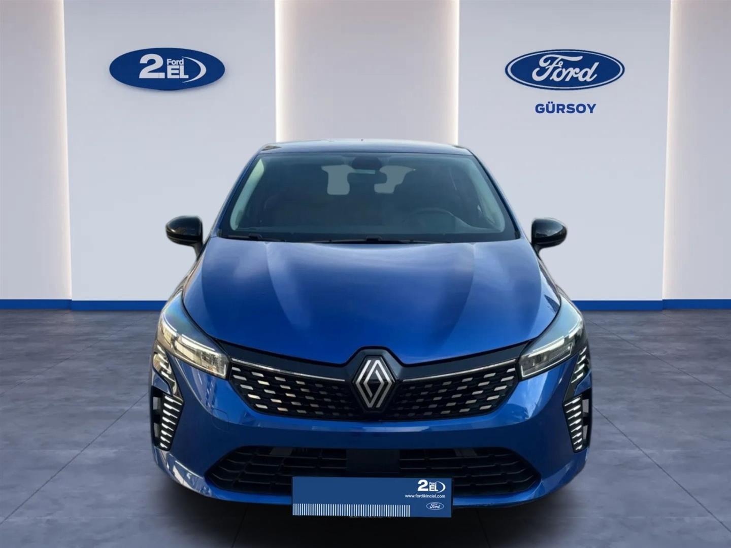 2025 RENAULT CLIO / 1.0 TCe Evolution | Ford 2.El