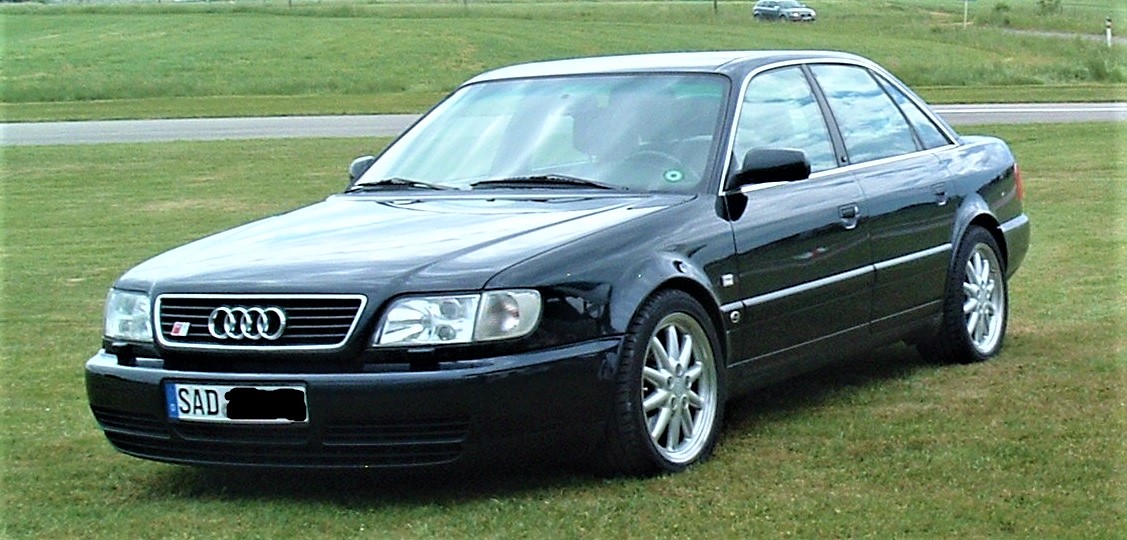 File:Audi S6 C4.jpg - Wikimedia Commons